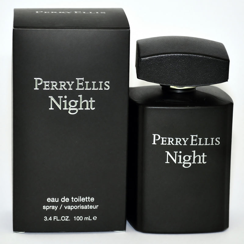 Perry Ellis Night Eau de Toilette 3.4 oz product image
