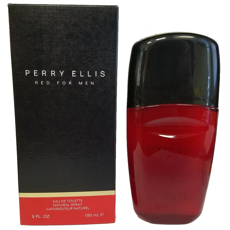 Perry Ellis Red Eau de Toilette 5 oz product image