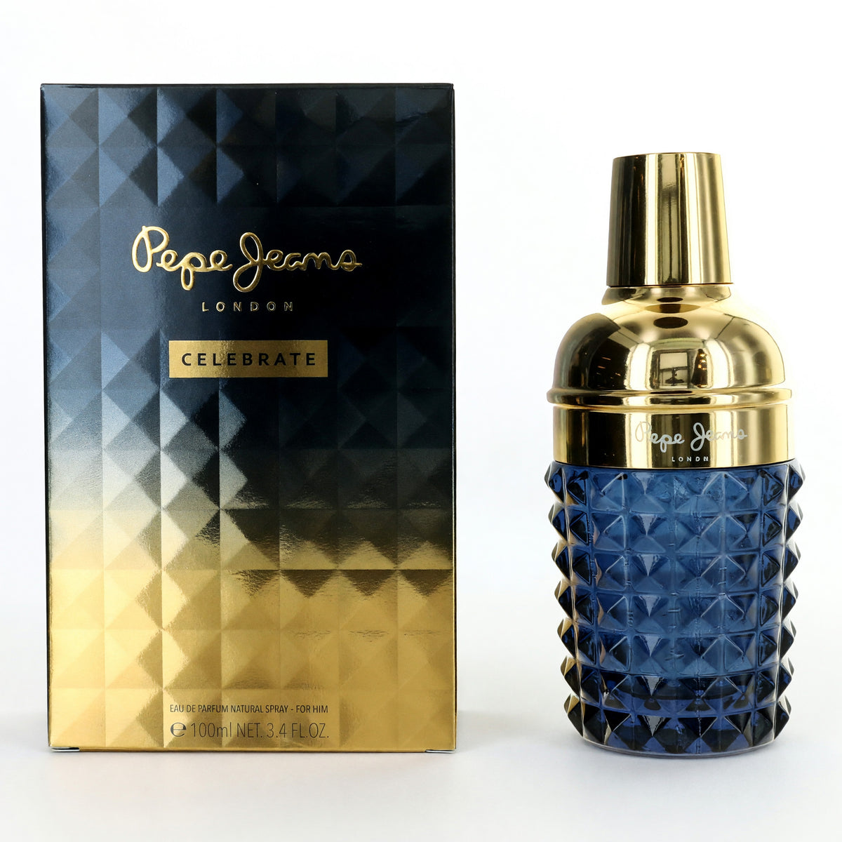 Pepe Jeans London Celebrate Eau de Parfum 3.4 oz product image