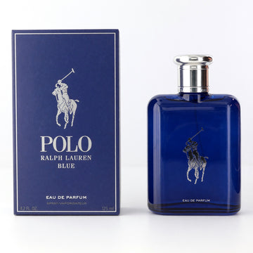 Ralph Lauren Polo Blue Eau de Parfum 4.2 oz product image