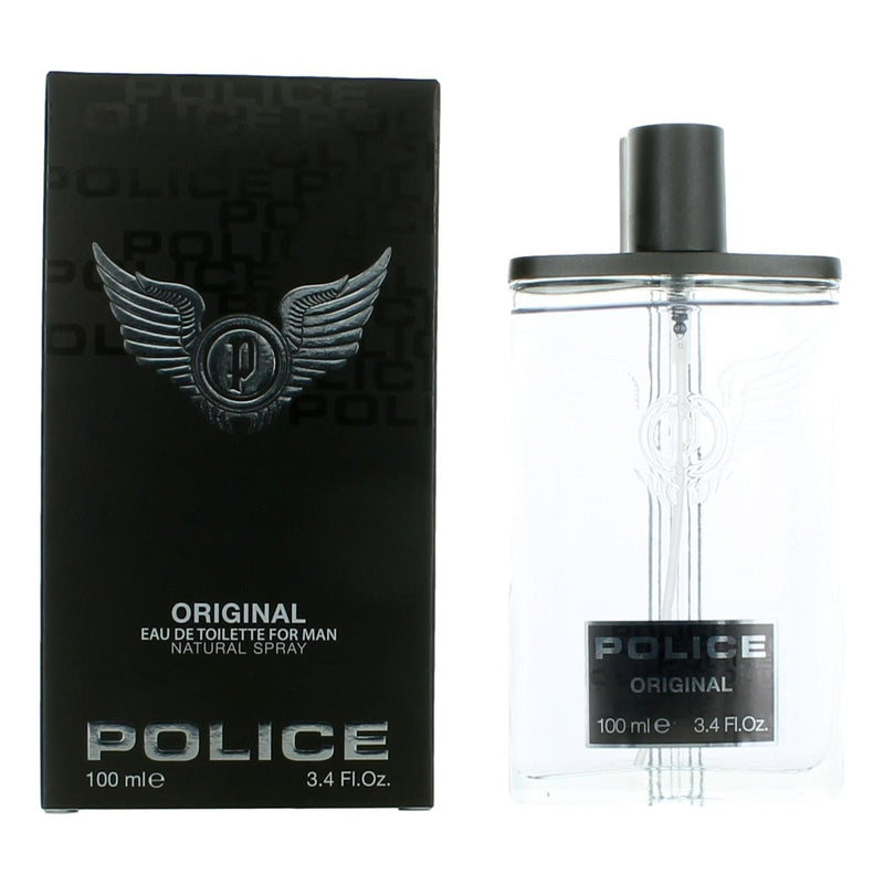 Police Original Eau de Toilette 3.4 oz product image