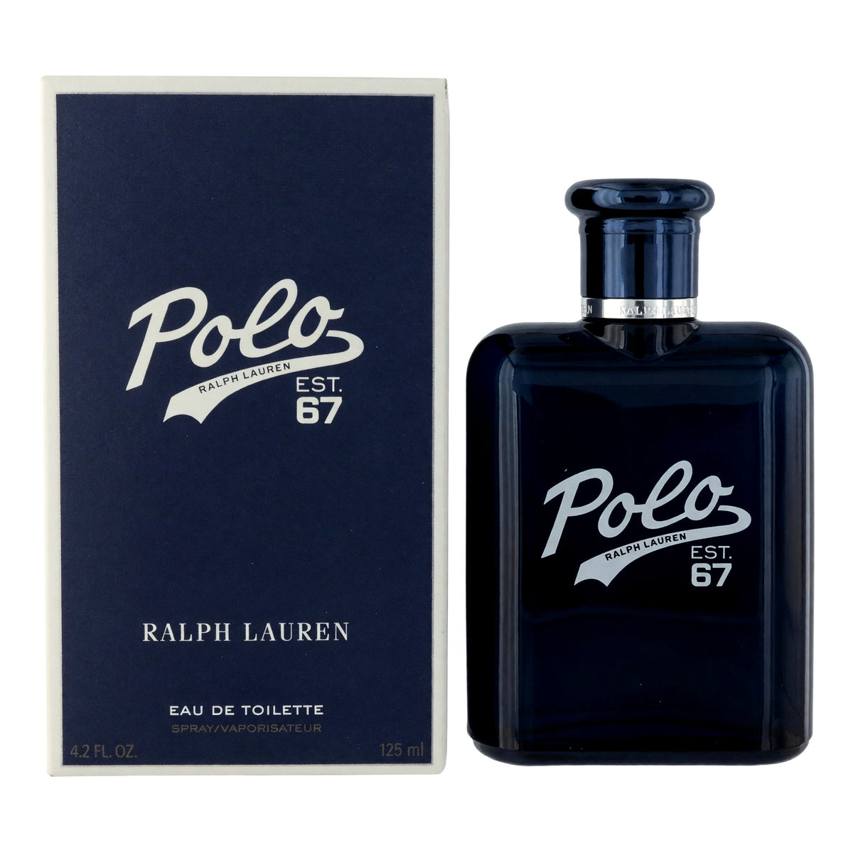 Ralph Lauren Polo 67 Eau de Toilette 4.2 oz product image