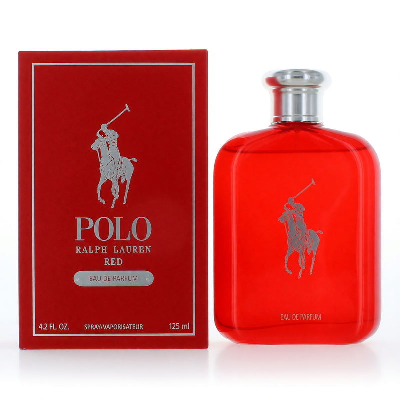 Ralph Lauren Polo Red Eau de Parfum 4.2 oz product image
