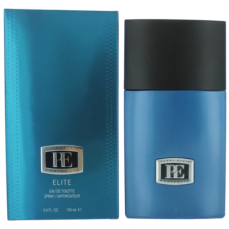 Perry Ellis Portfolio Elite Eau de Toilette 3.4 oz product image