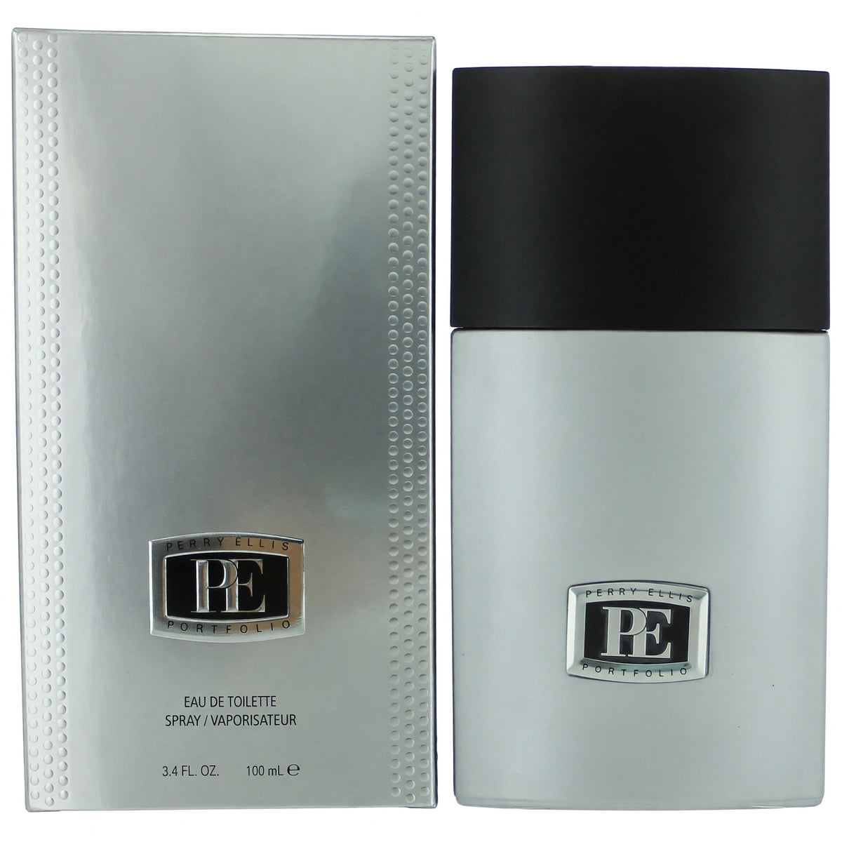 Perry Ellis Portfolio Eau de Toilette 3.4 oz product image