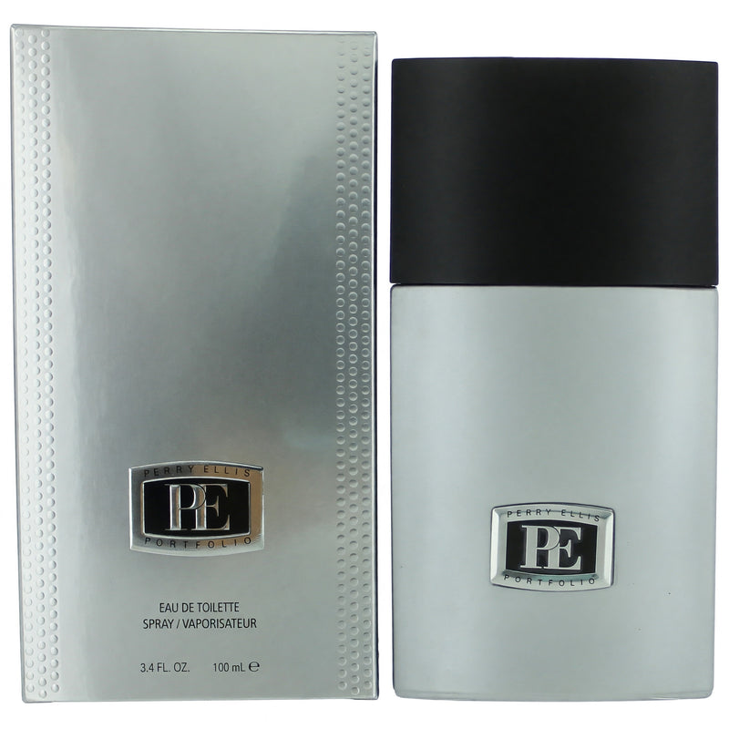 Perry Ellis Portfolio Eau de Toilette 3.4 oz product image