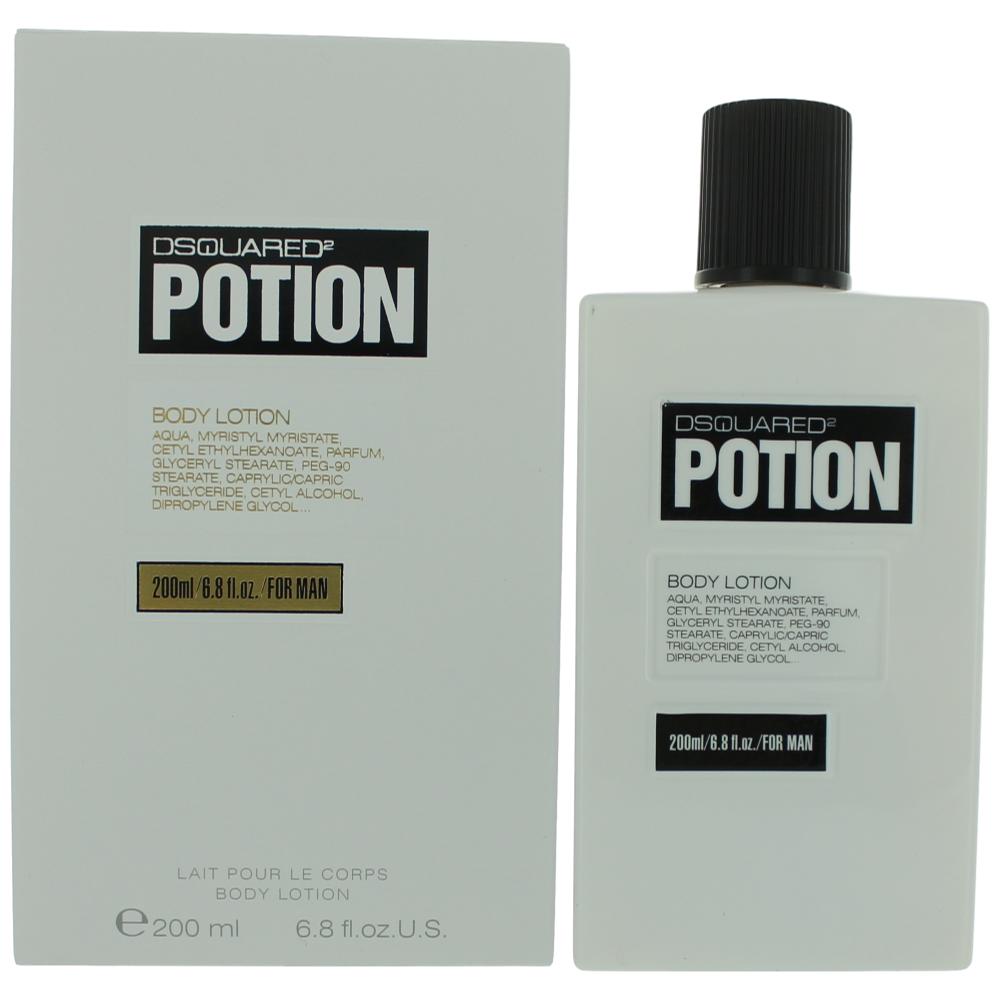 Dsquared2 Potion Body Lotion for Men 6.8 oz