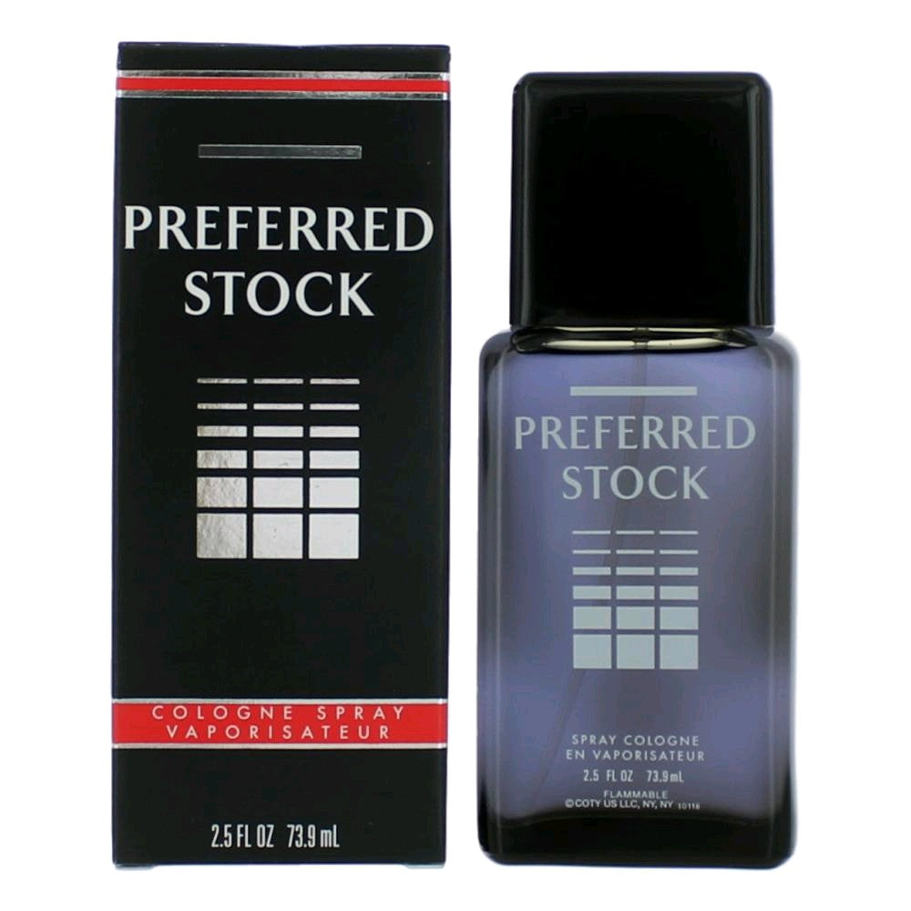 Coty Preferred Stock Cologne 2.5 oz product image