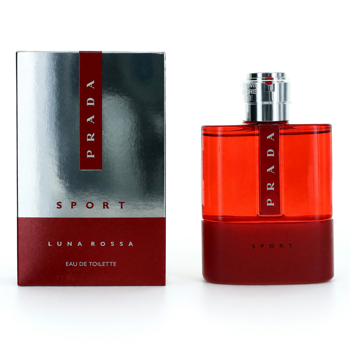 Prada Luna Rossa Sport Eau de Toilette 3.4 oz product image