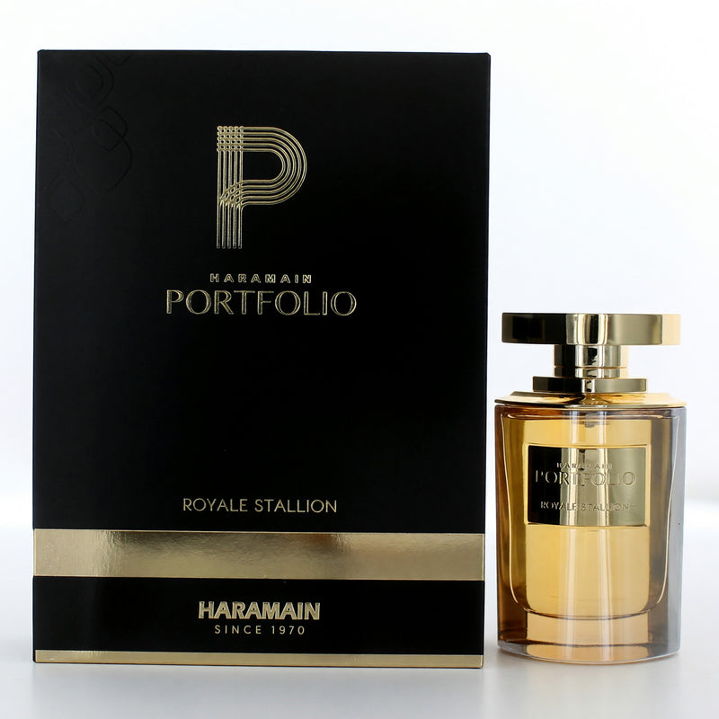 Al Haramain Portfolio Royale Stallion Eau de Parfum 2.5 oz product image