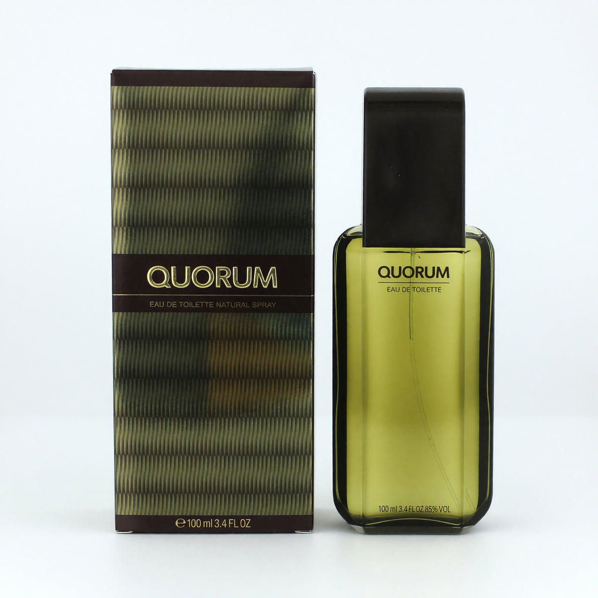 Puig Quorum Eau de Toilette 3.4 oz product image
