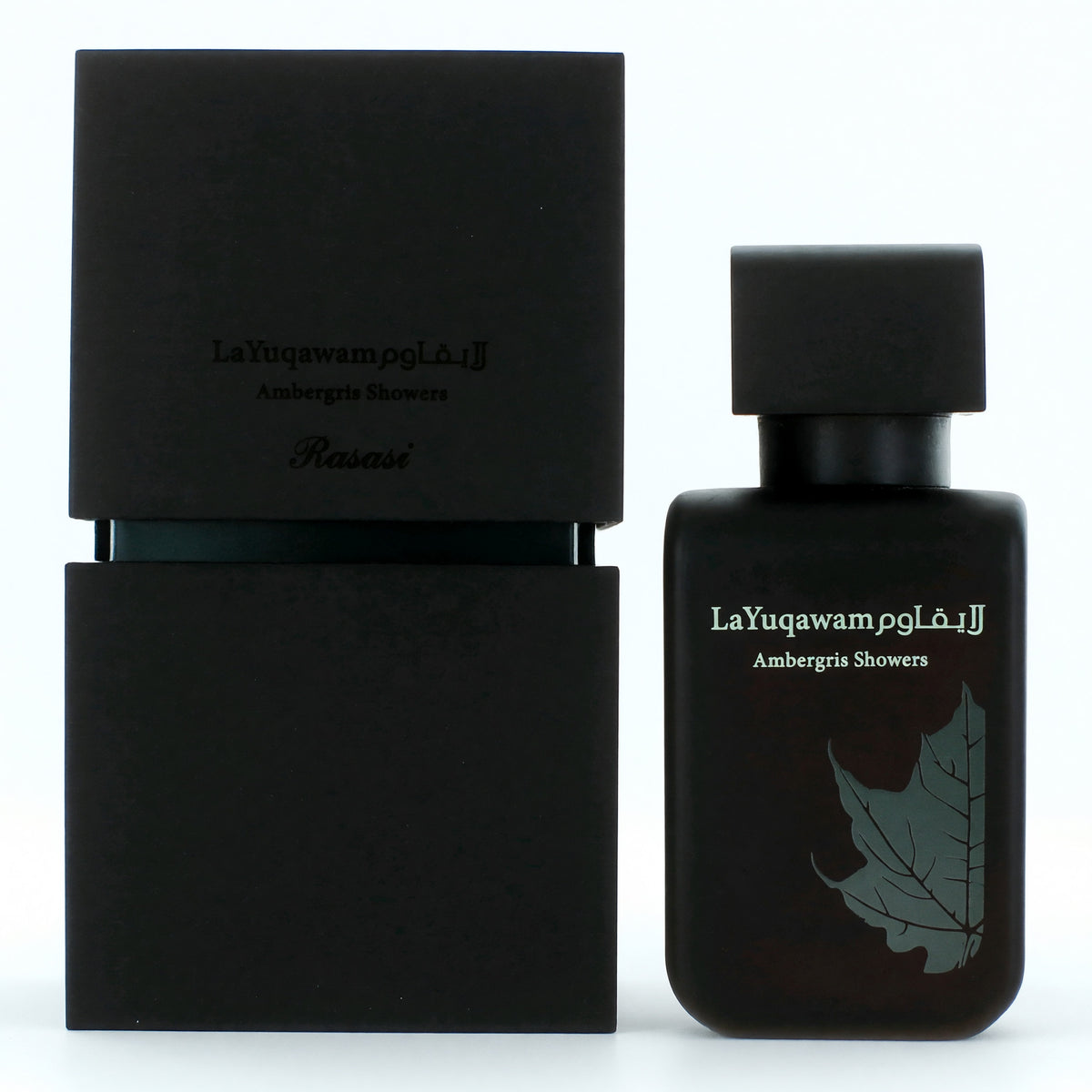 Rasasi La Yuqawam Ambergris Showers Eau de Parfum 2.5 oz product image