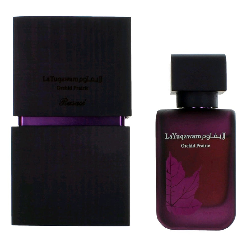 Rasasi La Yuqawam Orchid Prairie Eau de Parfum 2.5 oz product image