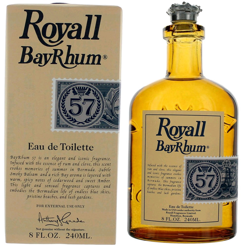 Royall Fragrances Royall BayRhum 57 Eau de Toilette 8 oz product image