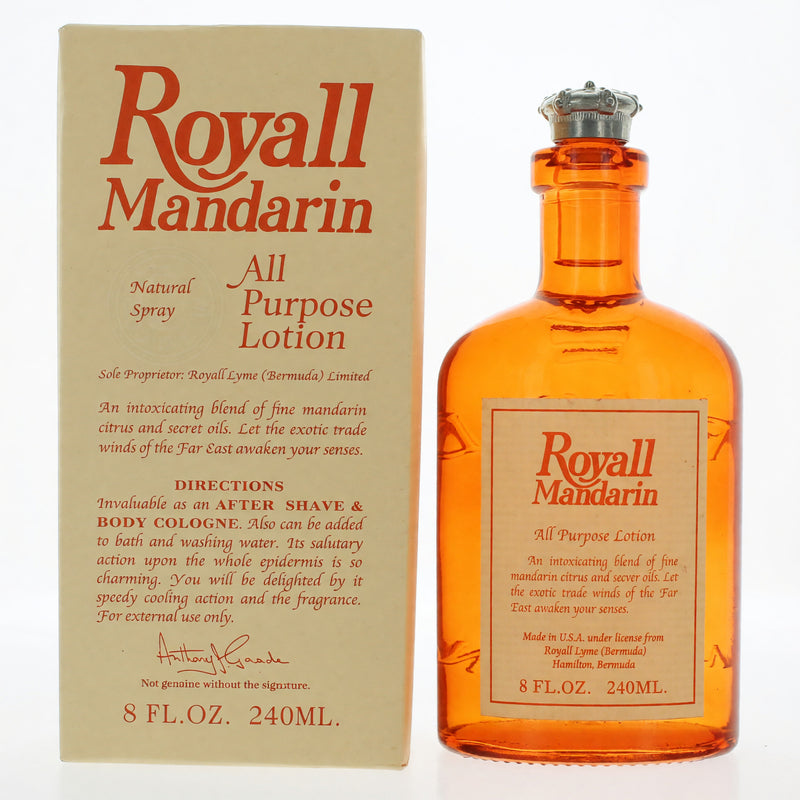 Royall Fragrances Royall Mandarin Perfume & Cologne 8 oz product image
