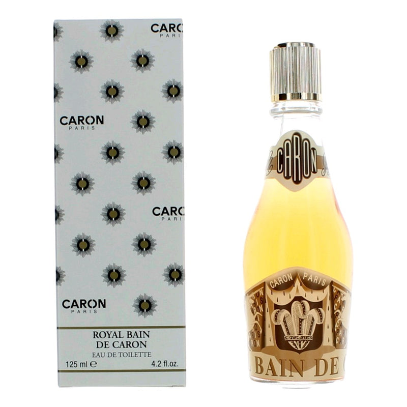 Caron Royal Bain De Caron Eau de Toilette 4.2 oz product image