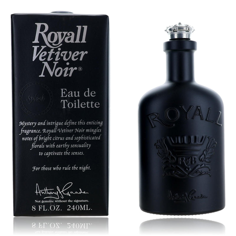 Royall Fragrances Royall Vetiver Noir Eau de Toilette 8 oz product image