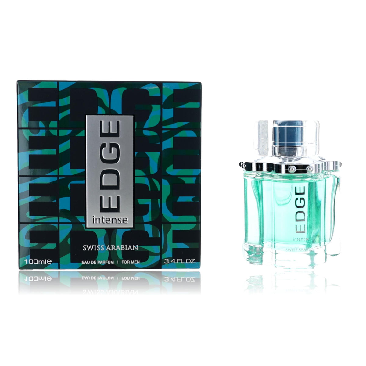 Swiss Arabian Edge Intense Eau de Parfum 3.4 oz product image