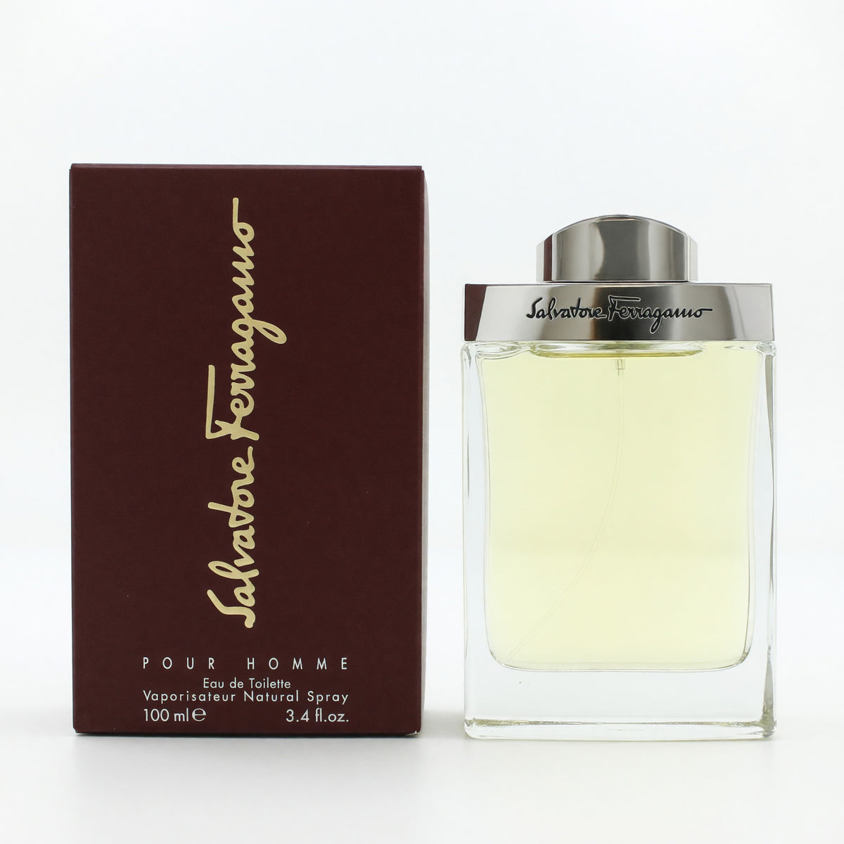 Salvatore Ferragamo Eau de Toilette 3.4 oz product image