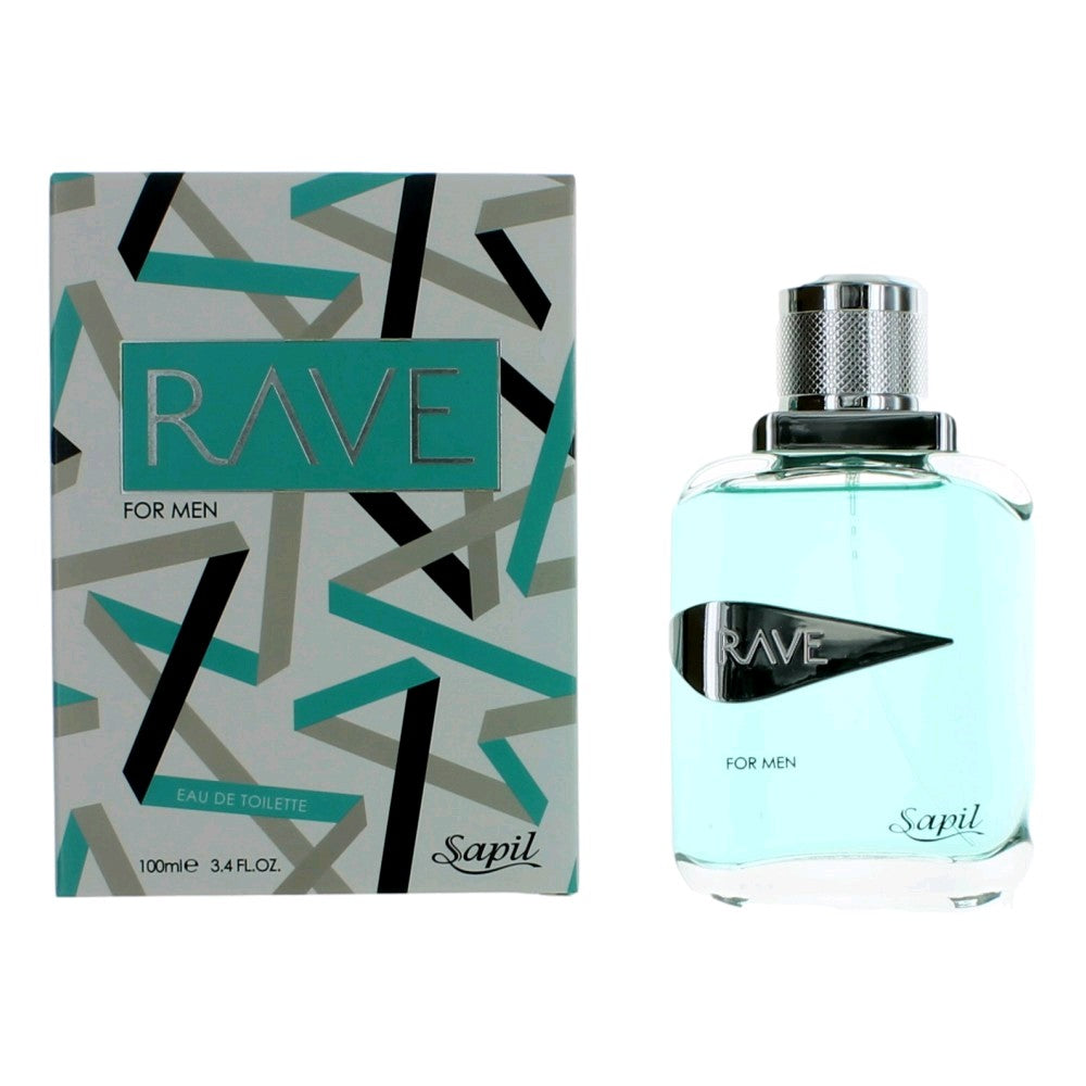 Sapil Rave Eau de Toilette 3.4 oz product image