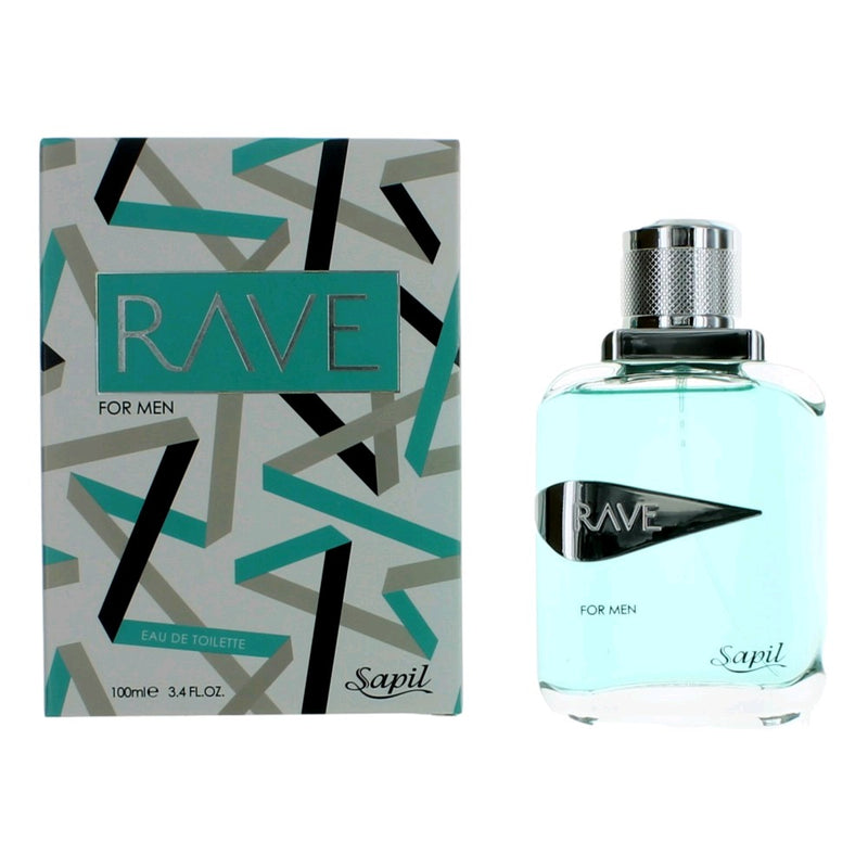 Sapil Rave Eau de Toilette 3.4 oz product image