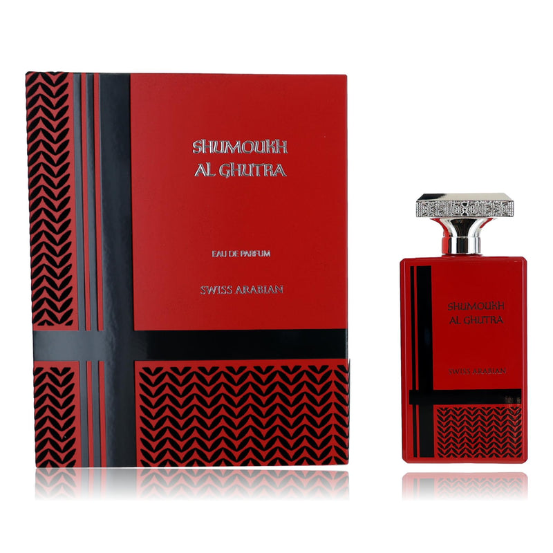 Swiss Arabian Shumoukh Al Ghutra Eau de Parfum 3.4 oz product image