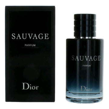 Christian Dior Sauvage Parfum Spray for Men – 3.4 oz