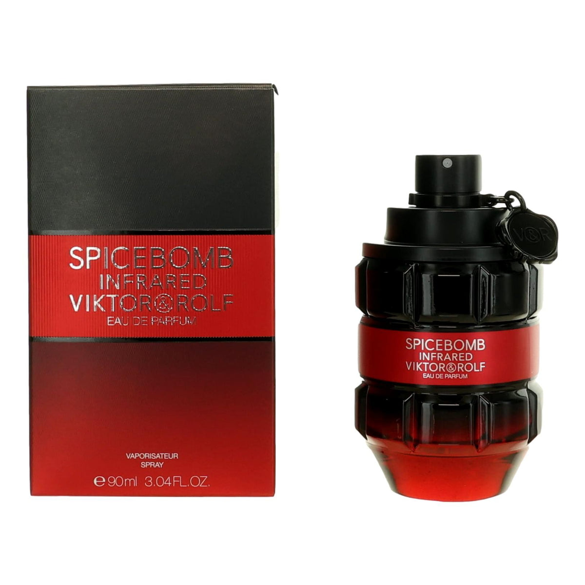 Viktor & Rolf Spicebomb Infrared Eau de Parfum 3.04 oz product image