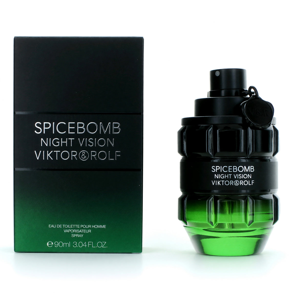 Viktor & Rolf Spicebomb Night Vision Eau de Toilette 3 oz product image