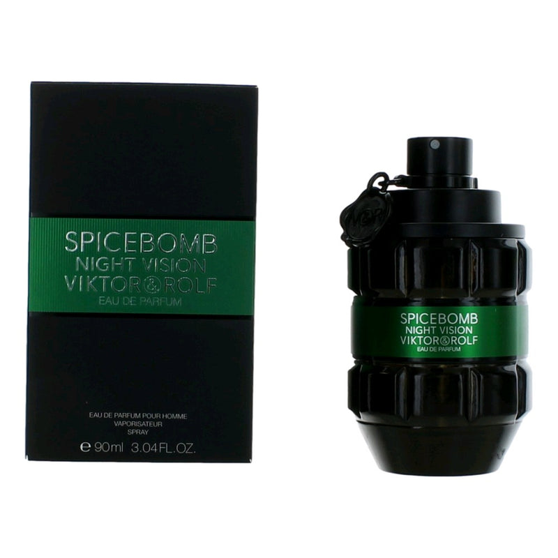 Viktor & Rolf Spicebomb Night Vision Eau de Parfum 3 oz product image
