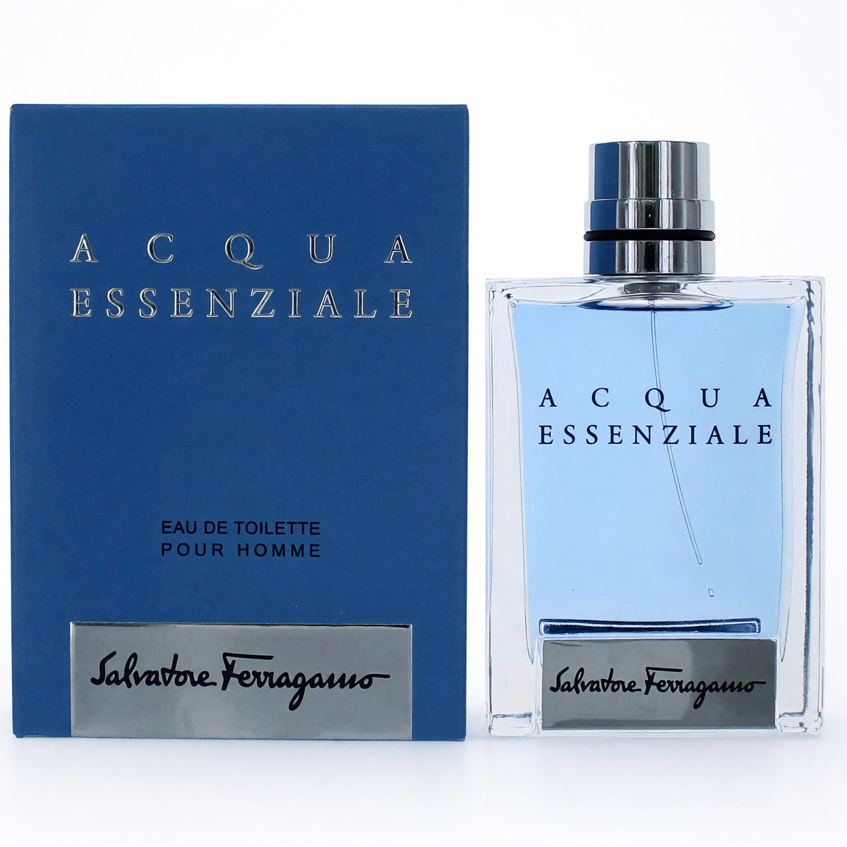 Salvatore Ferragamo Acqua Essenziale Eau de Toilette 3.4 oz product image