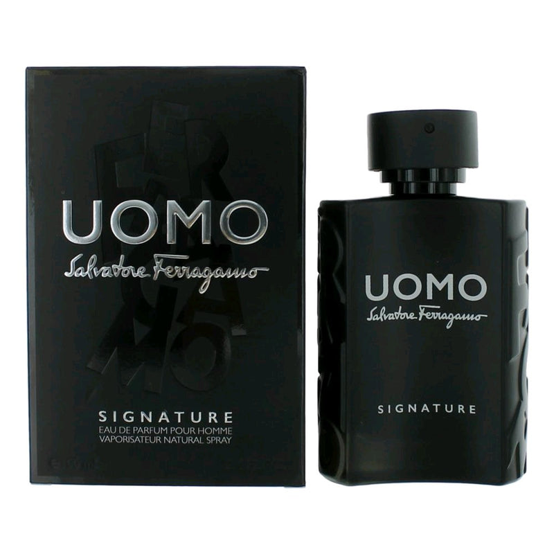 Salvatore Ferragamo Uomo Signature Eau de Parfum 3.4 oz product image