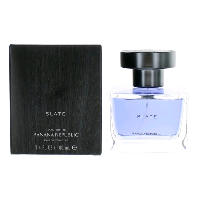 Banana Republic Slate Eau de Toilette 3.4 oz product image