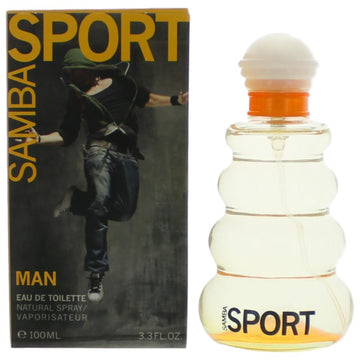 Perfumer's Workshop Samba Sport Eau de Toilette 3.3 oz product image