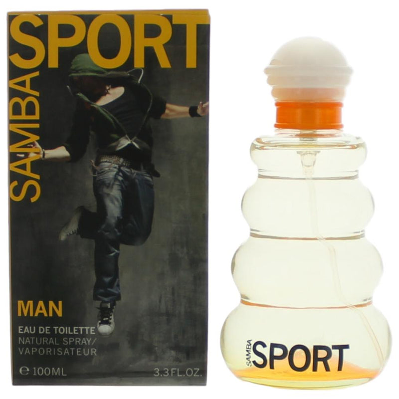 Perfumer's Workshop Samba Sport Eau de Toilette 3.3 oz product image