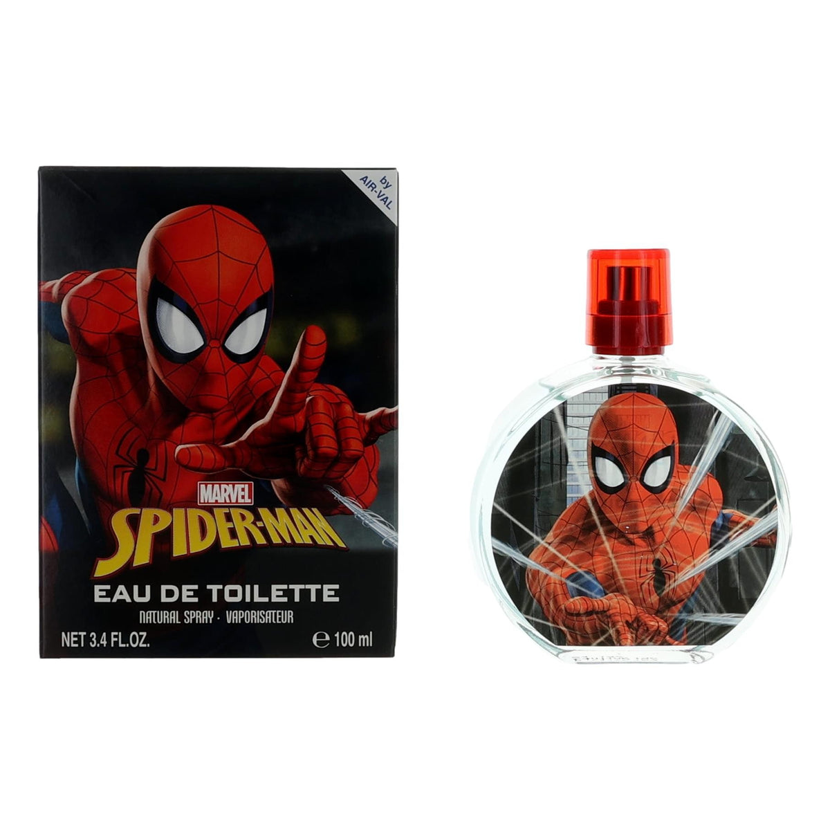 Marmol & Son Ultimate Spiderman Eau de Toilette 3.4 oz product image