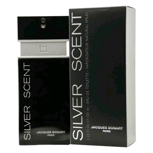 Jacques Bogart Silver Scent Eau de Toilette 3.4 oz product image