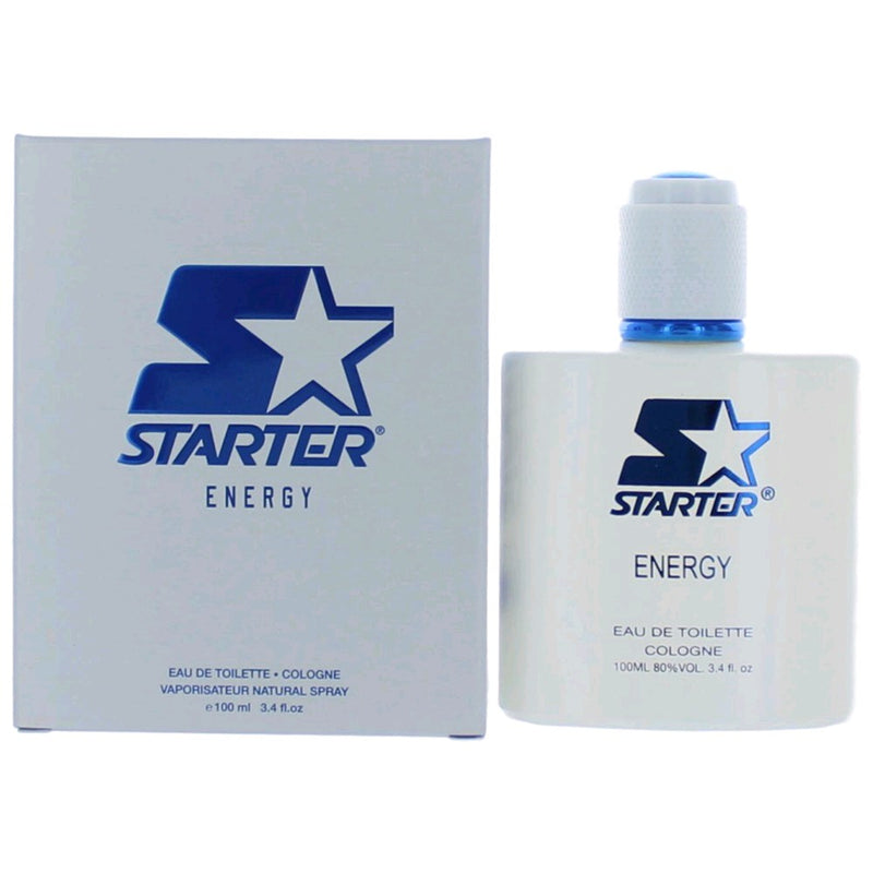 Starter Energy Eau de Toilette 3.4 oz product image