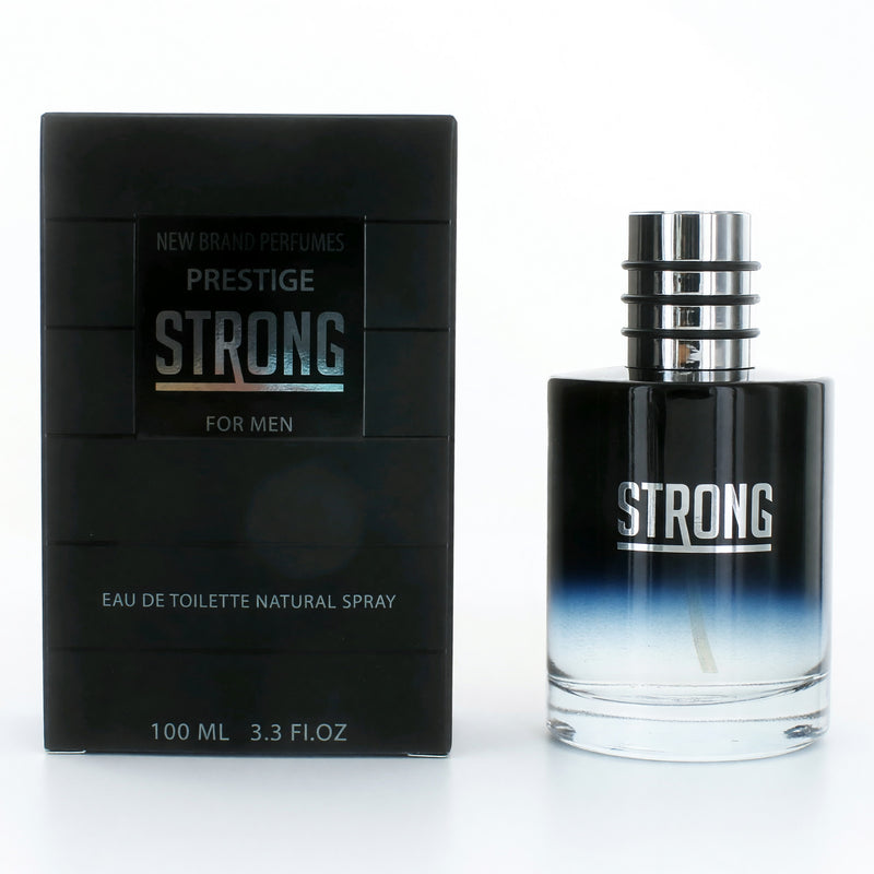 New Brand Strong Eau de Toilette 3.3 oz product image