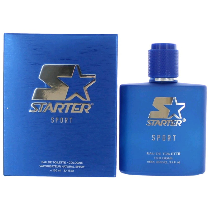 Starter Sport Eau de Toilette 3.4 oz product image