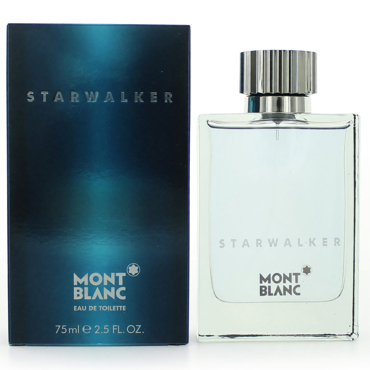 Mont Blanc Starwalker Eau de Toilette 2.5 oz product image
