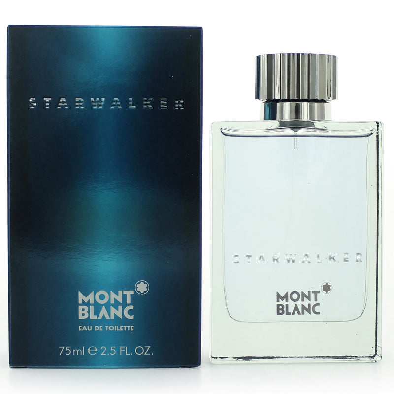 Mont Blanc Starwalker Eau de Toilette 2.5 oz product image