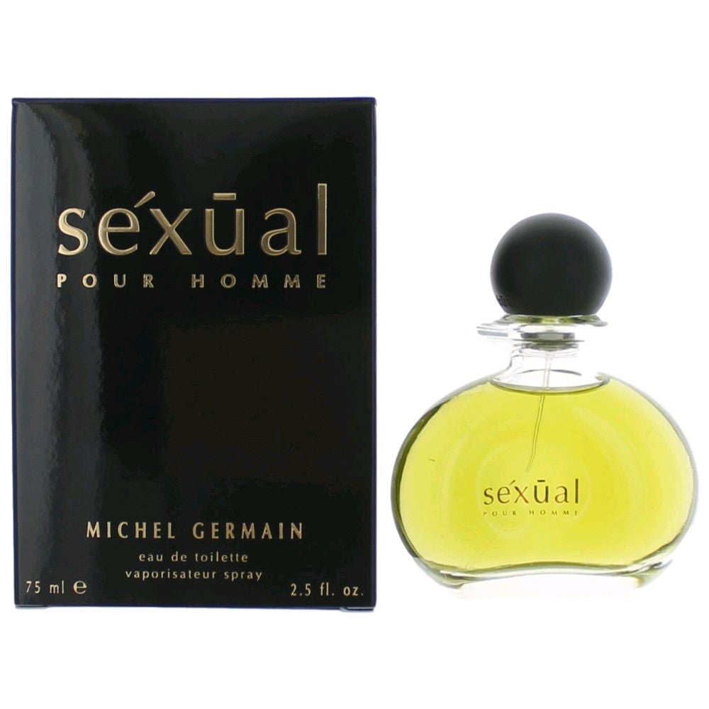 Michel Germain Sexual Eau de Toilette 2.5 oz product image