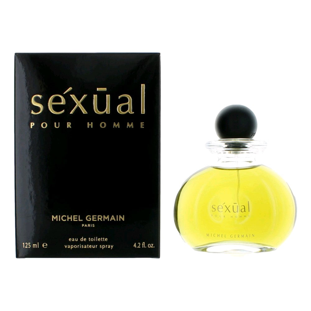Michel Germain Sexual Eau de Toilette 4.2 oz product image