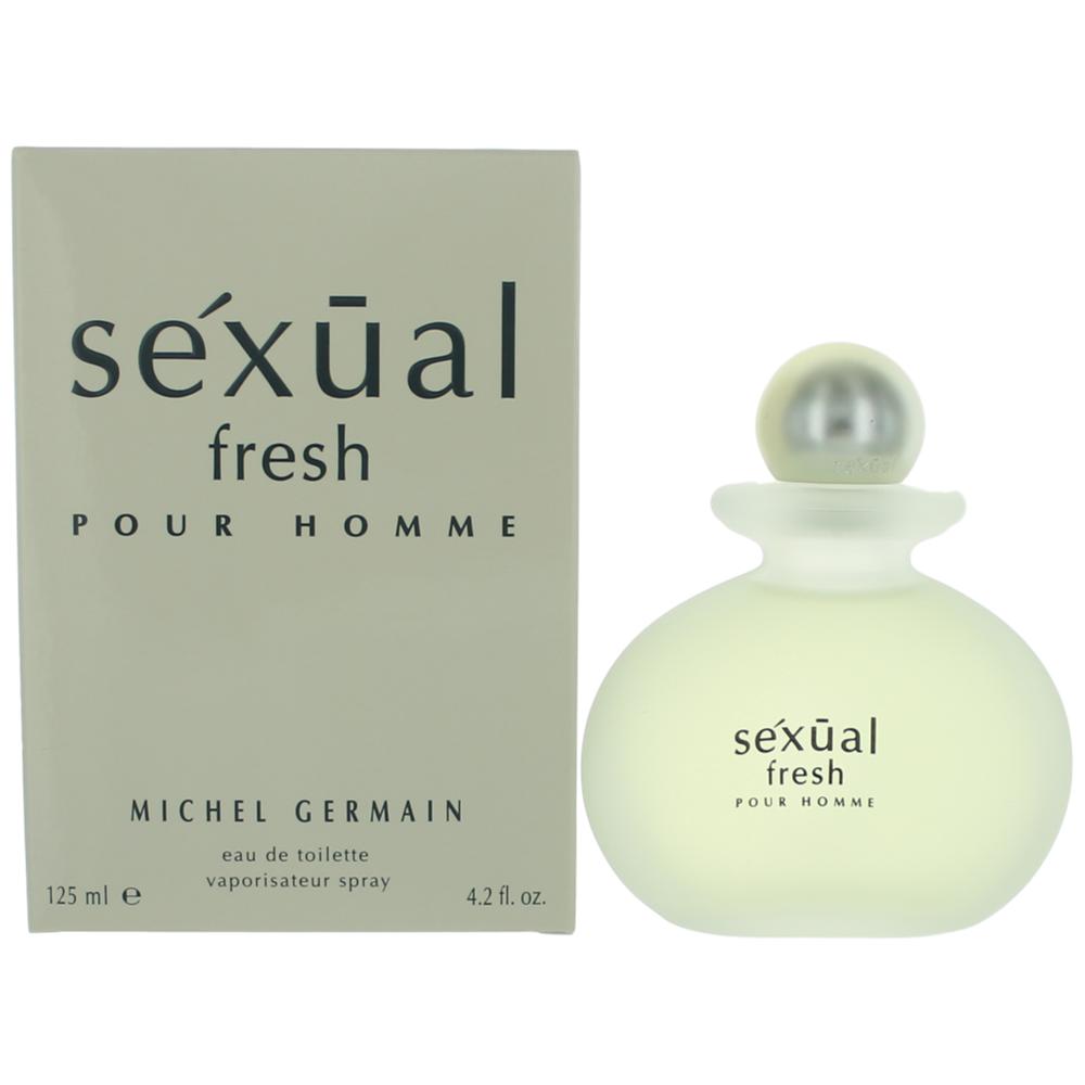 Michel Germain Sexual Fresh Eau de Toilette 4.2 oz product image