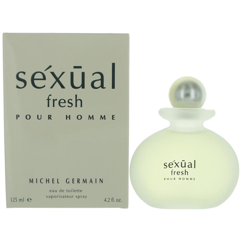 Michel Germain Sexual Fresh Eau de Toilette 4.2 oz product image
