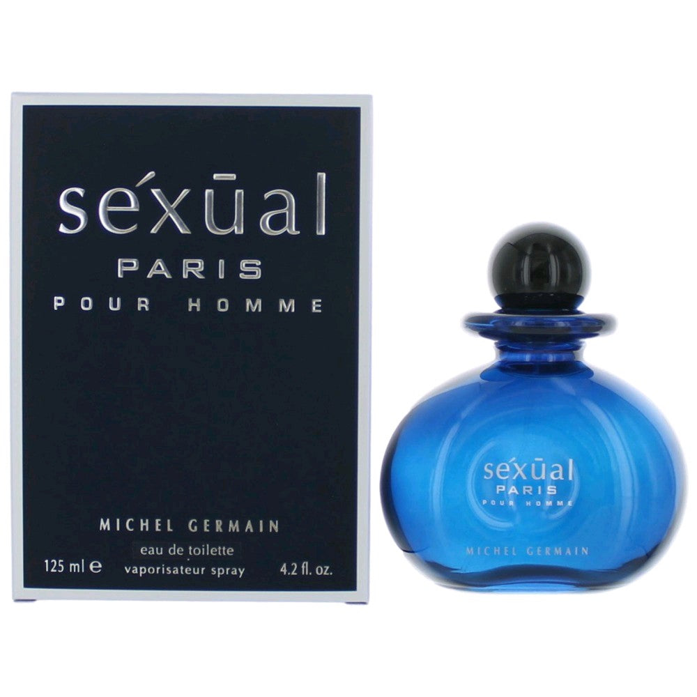 Michel Germain Sexual Paris Eau de Toilette 4.2 oz product image