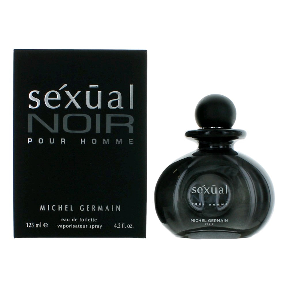 Michel Germain Sexual Noir Eau de Toilette 4.2 oz product image