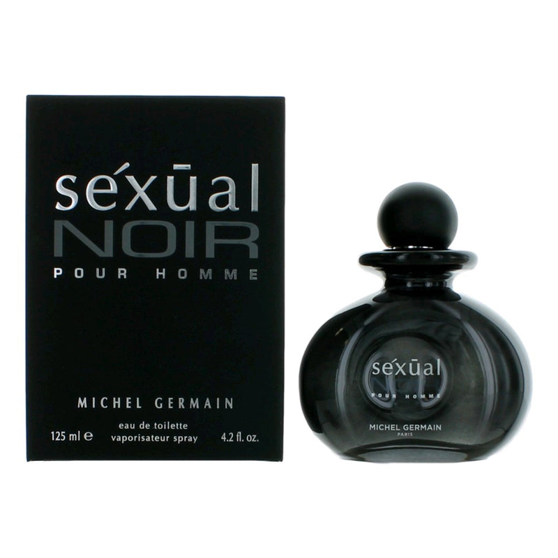 Michel Germain Sexual Noir Eau de Toilette 4.2 oz product image