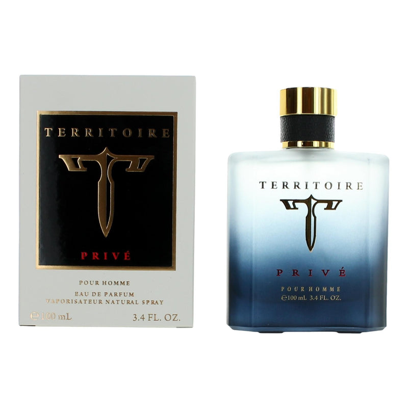 Yzy Territoire Prive Eau de Parfum 3.4 oz product image